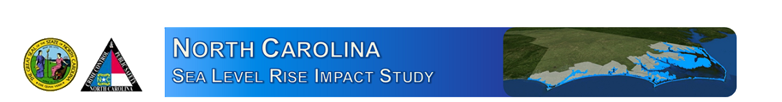 North Carolina Sea Level Rise Impact Study